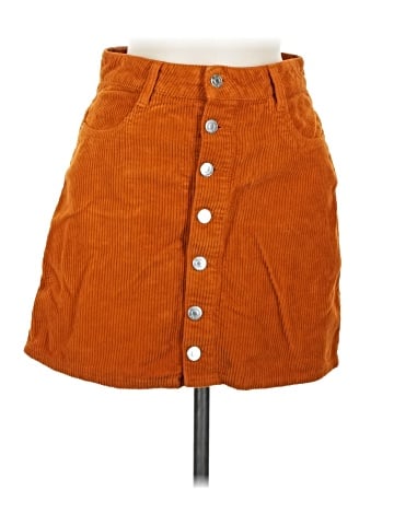 Zara TRF Casual Skirt (view 1)