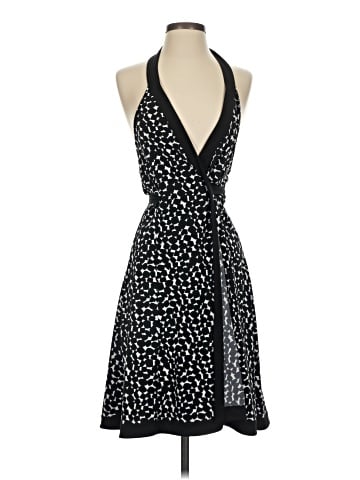 BCBGMAXAZRIA Sleeveless Top (view 1)