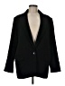 LOFT Versa 100% Polyester Black Blazer Size 6 - photo 1