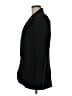 LOFT Versa 100% Polyester Black Blazer Size 6 - photo 5