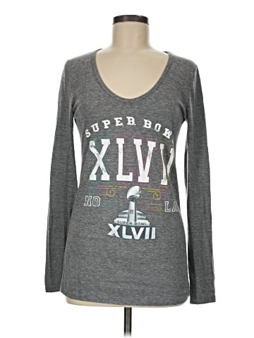 Team Apparel Long Sleeve T-Shirt (view 1)