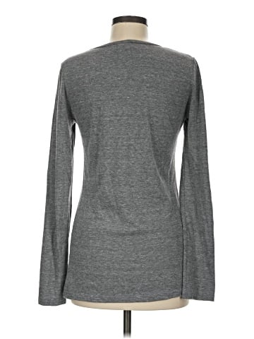 Team Apparel Long Sleeve T-Shirt (view 2)