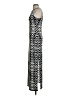 Mossimo Graphic Gray Casual Dress Size XS - photo 5