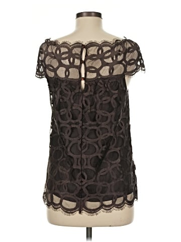 Robert Rodriguez Sleeveless Silk Top (view 2)