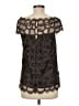 Robert Rodriguez 100% Silk Black Sleeveless Silk Top Size 6 - photo 2