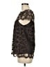 Robert Rodriguez 100% Silk Black Sleeveless Silk Top Size 6 - photo 5