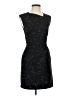 3.1 Phillip Lim Stars Black Cocktail Dress Size 0 - photo 1