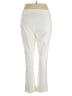Rafaella Ivory Active Pants Size 14 - photo 2