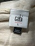 CAbi Tan Pullover Sweater Size L - photo 4