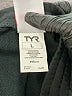 TYR 100% Polyester Black Casual Pants Size Lg (36) - photo 8