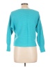 JCPenney Teal Pullover Sweater Size L (petite) - photo 2