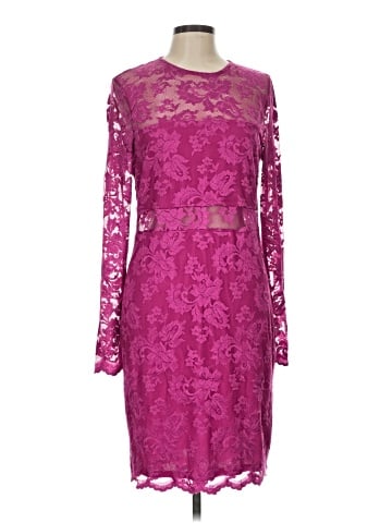 Bebe Cocktail Dress (view 1)