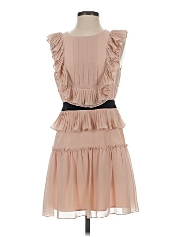 BCBGMAXAZRIA Cocktail Dress (view 1)