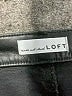 Ann Taylor LOFT Black Jeans Size 14 (petite) - photo 7