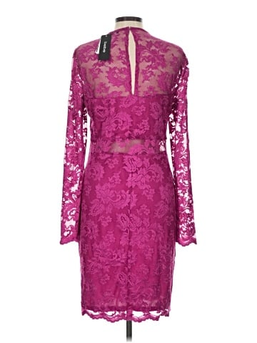 Bebe Cocktail Dress (view 2)