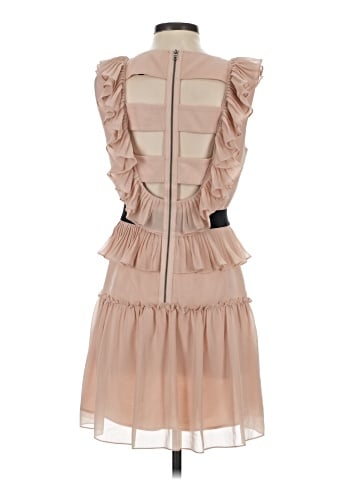 BCBGMAXAZRIA Cocktail Dress (view 2)
