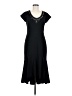 Aidan Mattox Black Casual Dress Size 8 - photo 1