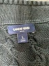 Lands' End 100% Cotton Black Jacket Size L - photo 6