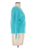 JCPenney Teal Pullover Sweater Size L (petite) - photo 4