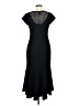 Aidan Mattox Black Casual Dress Size 8 - photo 2