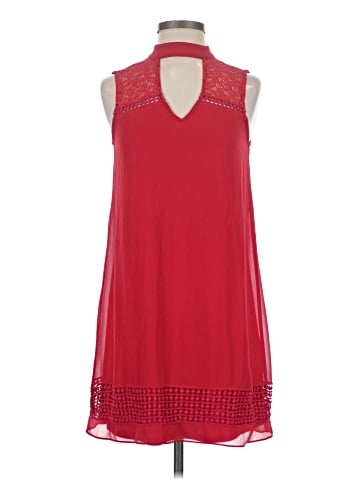 A. Byer Cocktail Dress (view 1)