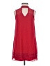 A. Byer 100% Polyester Red Cocktail Dress Size S - photo 1