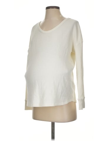 Gap - Maternity Long Sleeve T-Shirt (view 1)