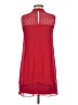 A. Byer 100% Polyester Red Cocktail Dress Size S - photo 2