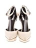 Calvin Klein Collection Color Block Ivory Heels Size EU 40 - photo 2