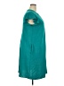 Cato 100% Polyester Teal Casual Dress Size 18 - photo 4