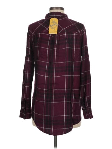 Arizona Jean Company Long Sleeve Button-Down Shirt (view 2)