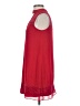 A. Byer 100% Polyester Red Cocktail Dress Size S - photo 5