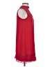 A. Byer 100% Polyester Red Cocktail Dress Size S - photo 4