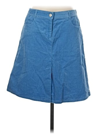 Lilly Pulitzer Denim Skirt (view 1)