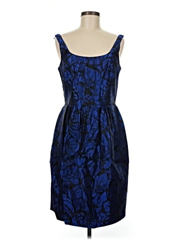 Carmen Marc Valvo Cocktail Dress (view 1)