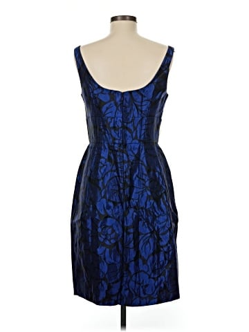 Carmen Marc Valvo Cocktail Dress (view 2)