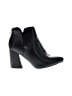 Sugar Black Ankle Boots Size 7 - photo 1
