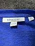 Chico's 100% Linen Blue Pullover Sweater Size L - photo 7