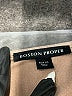 Boston Proper Tan 3/4 Sleeve Blouse Size XS - photo 7