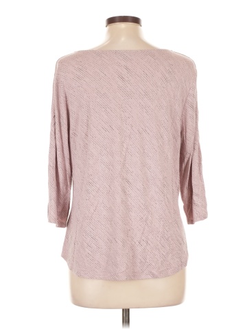 Apt. 9 3/4 Sleeve Top (view 2)