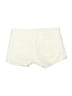 H&M Solid Ivory Shorts Size 6 - photo 2