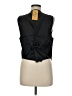 Assorted Brands 100% Leather Black Vest Size M - photo 2