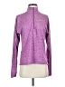Nike Purple Pullover Sweater Size S - photo 1