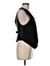 Assorted Brands 100% Leather Black Vest Size M - photo 4