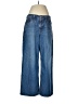 Old Navy 100% Cotton Blue Jeans Size 8 - photo 1