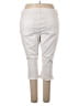 d.jeans Solid Gray Khakis Size 20 - photo 2