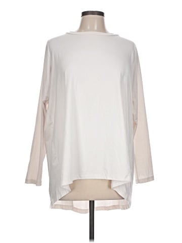Bobeau Long Sleeve T-Shirt (view 1)