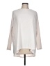 Bobeau Ivory Long Sleeve T-Shirt Size L - photo 1
