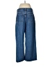 Old Navy 100% Cotton Blue Jeans Size 8 - photo 2