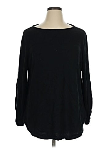 Caslon Pullover Sweater (view 1)